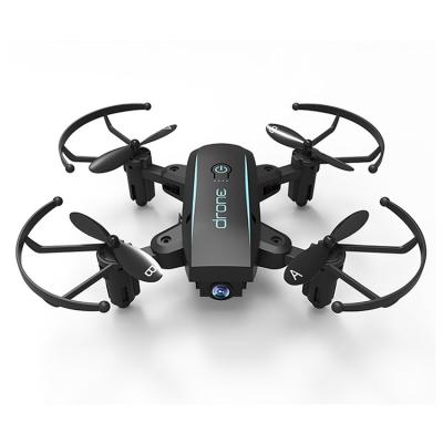 China Drone Camera 1601 Mini Camera 720P Drone With WIFI FPV Altitude Mode Foldable Arm RC Drone Quadcopter RTF Toys Drones for sale