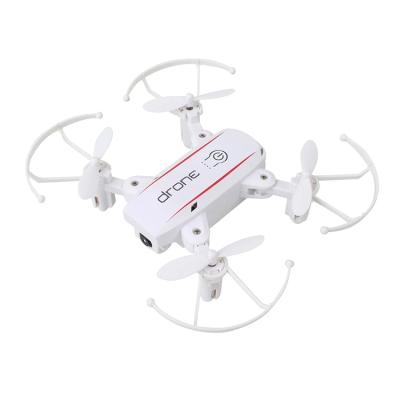 China WIFI 1601 FPV Drone Camera With 720P RC Camera Drones Altitude Mode Foldable Arm Mini Quadcopter RTF Drone for sale