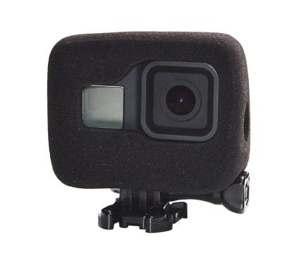 China Noice Reduces HERO8 Windshield Windslayer Cover Go Pro Accessories for sale