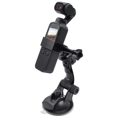 China Eco-friendly Suction Cup Mount For Gimbal Camera DJI Osmo Pocket 2 1 for sale