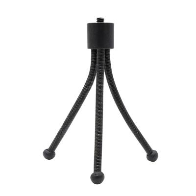 China Desktop Camera Mini Tripod For Gopro Digital Camera Selfie Phone 9 8 7 6 5 4 3 Iphone 11 Max Samsung Cell Phone Xiaomi Huawei for sale