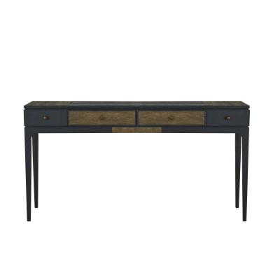 China CONSOLE TABLE Console Table Hot Selling Goods Various Beautiful Using Dark Black NK07 RK05 Nature Of Modern Hallway Living Room Furniture for sale