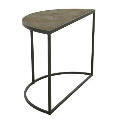 China Nightstand China Guaranteed Modern Suitable Living Room Quality Wood Price Side Table for sale