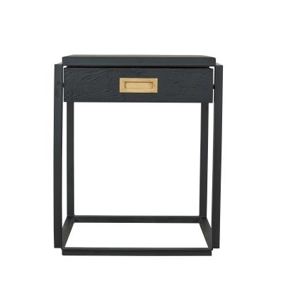 China Nightstand China Supply Good Price Modern Living Room Side Table Drawers for sale