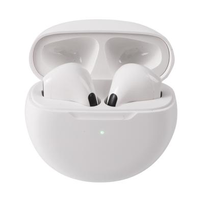 China In-ear Pro6 Bluetooth Headset For Pro Tws Earbuds Pro Auriculares Wireless Headphones Original Airpods Earphone for sale