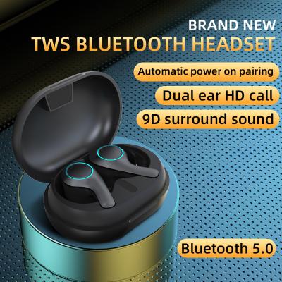 China Pt05 Bluetooth In-ear audifonos Inalambricos Tws Earbuds Sound Canceling Wireless Auriculares Headphones Earbuds for sale