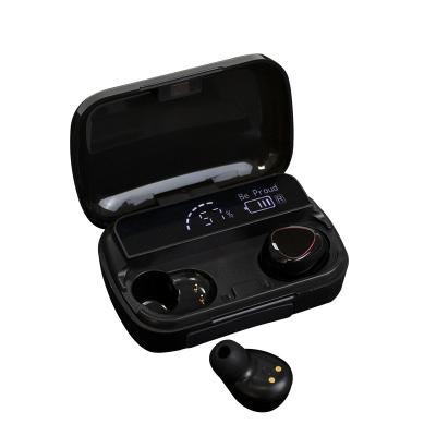 China M10 Tws Wireless Earbuds BT Earphones In-Ear Headphones 2000mah Large Capacity Portable Noise Reduction Earplugs for sale