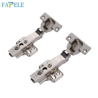 China Modern Special Angle 30 Degree Triangle Cabinet Door Hinge Furniture Hinge Sideboard Hinge for sale