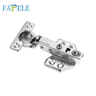 China Soft Closing Hydraulic Cabinet Door Hinge Furniture Hinge Diapositiva Pasar Deslizar De Hinge de Meubles for sale