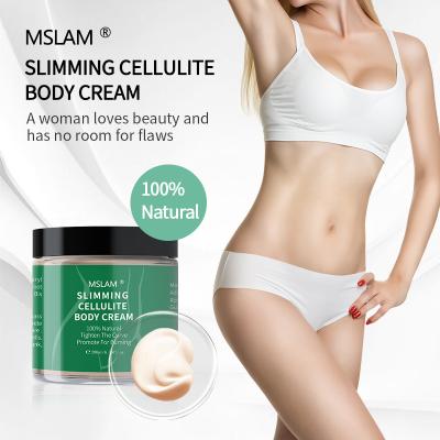 China Weight Loss Slim Cream Cosmetic Fat Burning Waist Products Training Body Fat Slimming Cream for sale