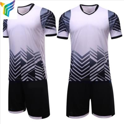 China Shirts & Tops RTS Classic Soccer Jerseys Soccer Jerseys Online Custom Soccer Wear Soccer Suits JFC-F809 for sale