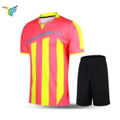 China Shirts & Tops Soccer Uniforms For Adult From China Thomas Jujitsu Sports Goalkeeper Soccer Uniform Cheap Set for sale