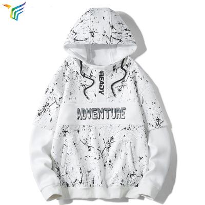 China High Quality Custom Sublimation Heavy Hoodies Sweatshirts Anti Shrink No Minimum Hoodies for sale