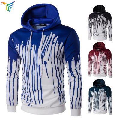 China Full color gym print xxxl anti-shrink pullover oversized hoodies for men custom hoodies sweatshirts for sale