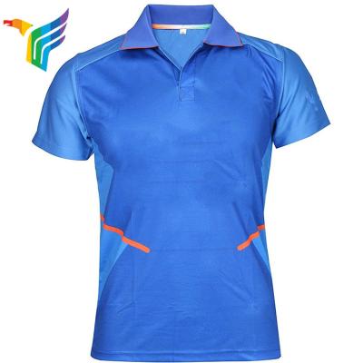 China Pakistan Shirt Uniform Sets Mumbai Cricket Singlet Full Sleeve Sublimated T-ShirtTeam Uniforms Australia New Pattern for sale