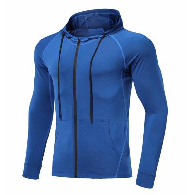 China Antibacterial Custom Logo And Size Running Wear Gym Wear Men 's Active Wear Running Wear for sale