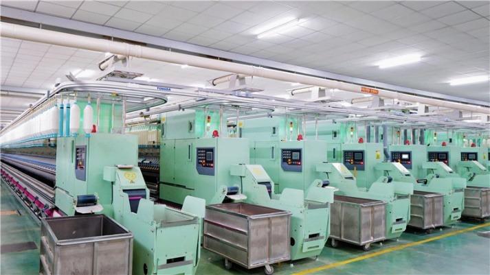 Verified China supplier - Qingdao Tongda Textile Machinery Co., Ltd.