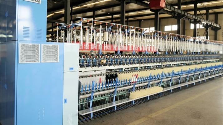 Verified China supplier - Qingdao Tongda Textile Machinery Co., Ltd.