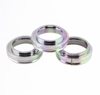 China Factory Stainless Steel Ring Textile Machinery Ring Spinning Cup for sale