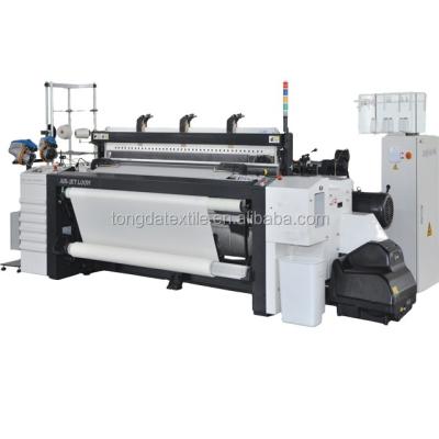 China 150cm to 230cm Single Reject Air Jet Power Loom Economy Model Weaving Machinery for sale