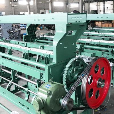 China Jute Cloth Rapier Loom TONGDA Jute Cloth Rapier Loom Weaving Machine for sale