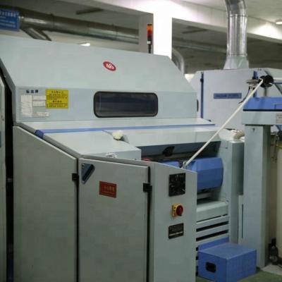 China TONGDA Blowroom Card Machine Textile Machine Spinning Line for Spinning Line for sale