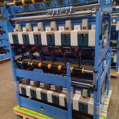 China Open End Rotating Yarn Production Machine Rotor Rotating Frame From TONGDA For Waste Cotton Yarns for sale