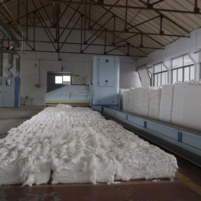 China Cotton Unit Carding Machine TONGDA High Output Textile Blowroom-carding Machine Spinning Line for sale