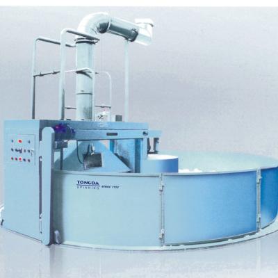 China 2300mm TONGDA Reciprocating Bale Plucker Blowroom Machine at Cotton Spinning Mill for sale