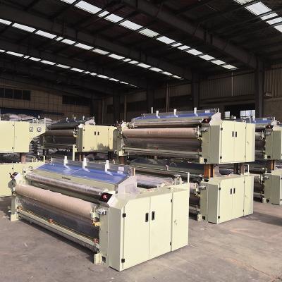 China Water Jet Loom TONGDA pp pe fabric water jet loom weaving machine for sale factory price for sale