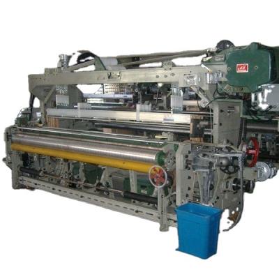 China Towel Production Cotton Cloth / Bath Terry Towel Rapier Loom Making Machine for sale