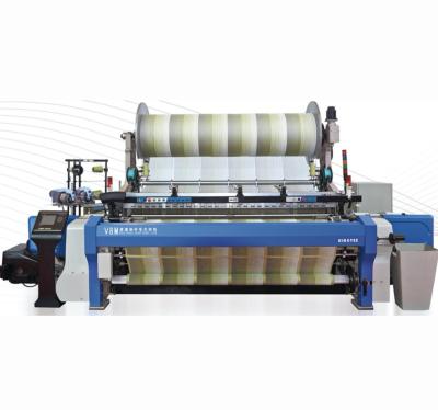 China High Speed ​​Intelligent Weaving Machine Tongda Rapier Towel Loom for sale