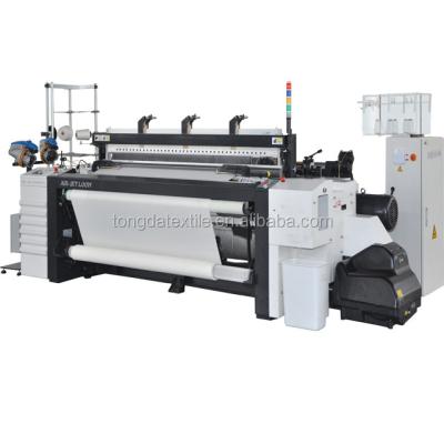 China Fabric Weaving TONGDA High Efficiency Air Jet Weaving Loom for sale