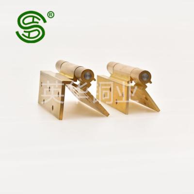 China door & Window China Manufacturer Different Model Types Luxury Brass Copper Metal Window Hinge Profiles for sale