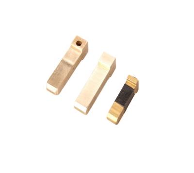 China Customized Residential / General Purpose Copper Brass Socket Accessories for sale