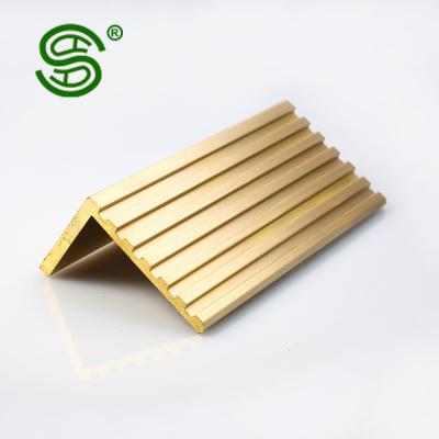 China High Quality Anti-Slip Brass Copper Stair Flair From China Brass Manufacturer for sale