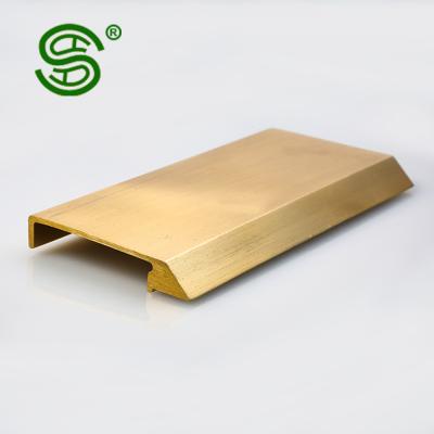 China Online Shopping Kinds Of Popular Shape Brass Copper Solid Profile Lock For Locks for sale