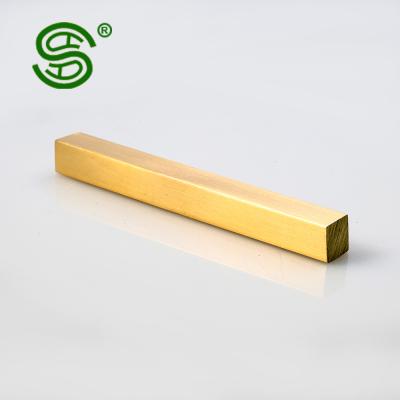 China Other Hot Sale Cheap Price Accept Custom Square Copper Bar Made In China for sale