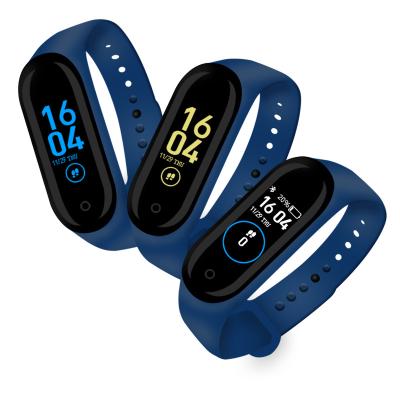 China 3G Health Fitness Tracker Watch Smart Wristband with Heart Rate Monitor Calories Call Reminder for sale