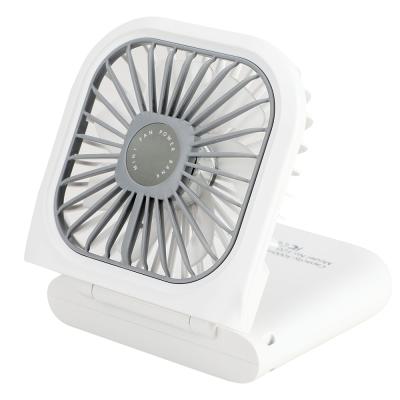 China OEM Portable Manufacturer Mobile Desktop Fan Cooling Portable Fan USB Charging Portable Fans for sale