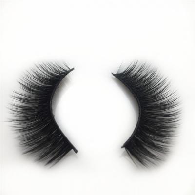 China Super Flexible Create Your Own Private Label Lashes Fashionable Lashes Fashionable Lashes 3d Faux Mink Silk Lashes for sale