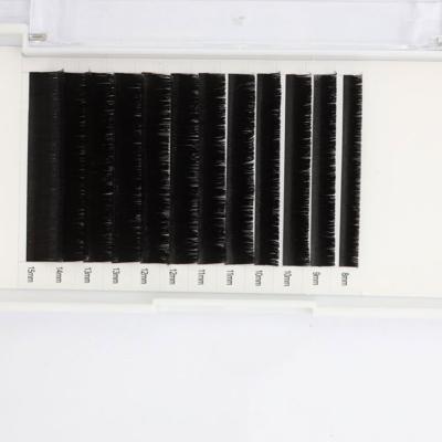 China Neicha Mixed Length Super Soft Classic Private Label Maker Eyelash Extension for sale