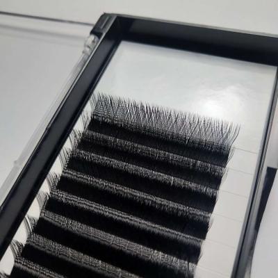 China Long Sales Eyelashes Private Label Supplies Silk Strips Eyelash Extension Natural Hot Products Extension for sale