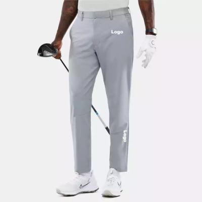 China ChinaManufacture lulu pants men's custom made anti-pilling competitive price golf pants high quality golf pants for sale