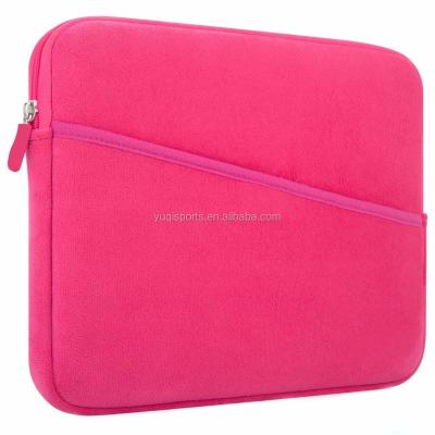 China 13 Inch Waterproof Breathable Wholesale Neoprene Laptop Protective Bag for sale