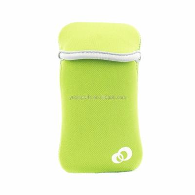 China Free China Direct Selling Reversible Style Neoprene Phone Sleeve for sale