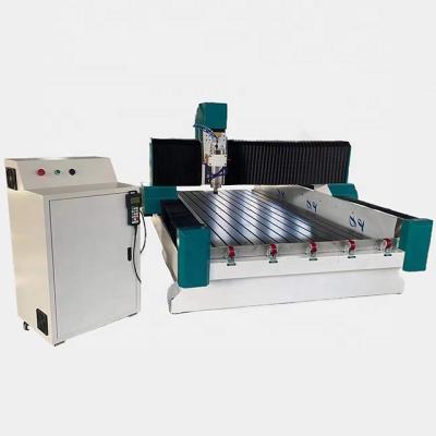 China Cheapest Price Hotels CNC Router Engraving Milling Cutting Machine For Wood Stone Marble MDF 1300*2500*300mm for sale