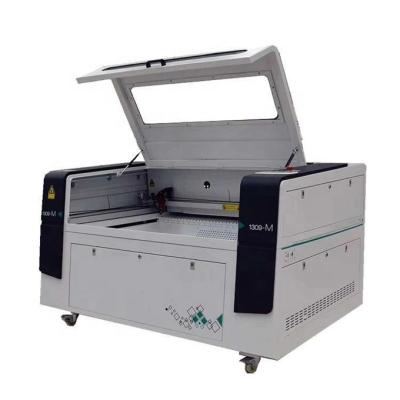 China 6040 water cooled CE approval 6090 1390 80w 100w 300w mini CO2 cnc metal laser cutting machine price for sale