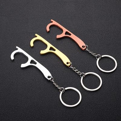 China 2020 hot sale tool main chain microbe resistant main hook 2.5x8cm microbe resistant for sale