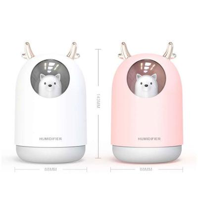 China Car Anion Ultrasonic Aromatherapy Aroma Humidifier humidifier_Ultrasonic for sale